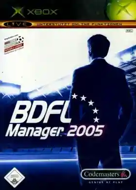 LMA Manager 2005 (Europe)